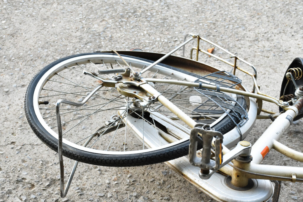 Bicycle Accident in Florida