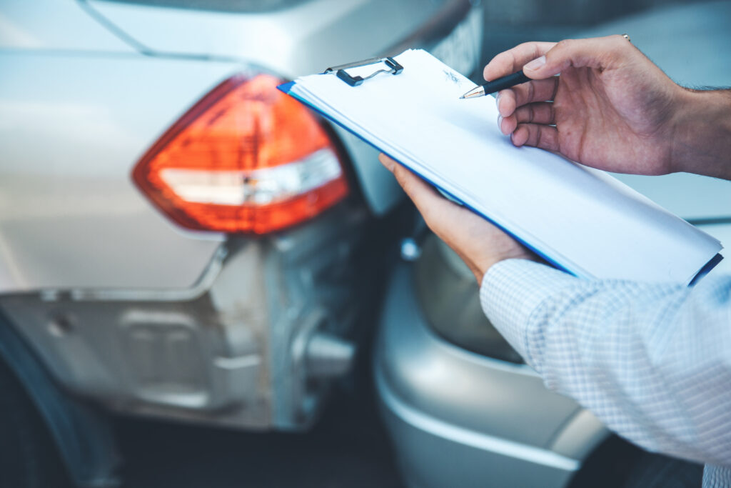 Car Accident Claim