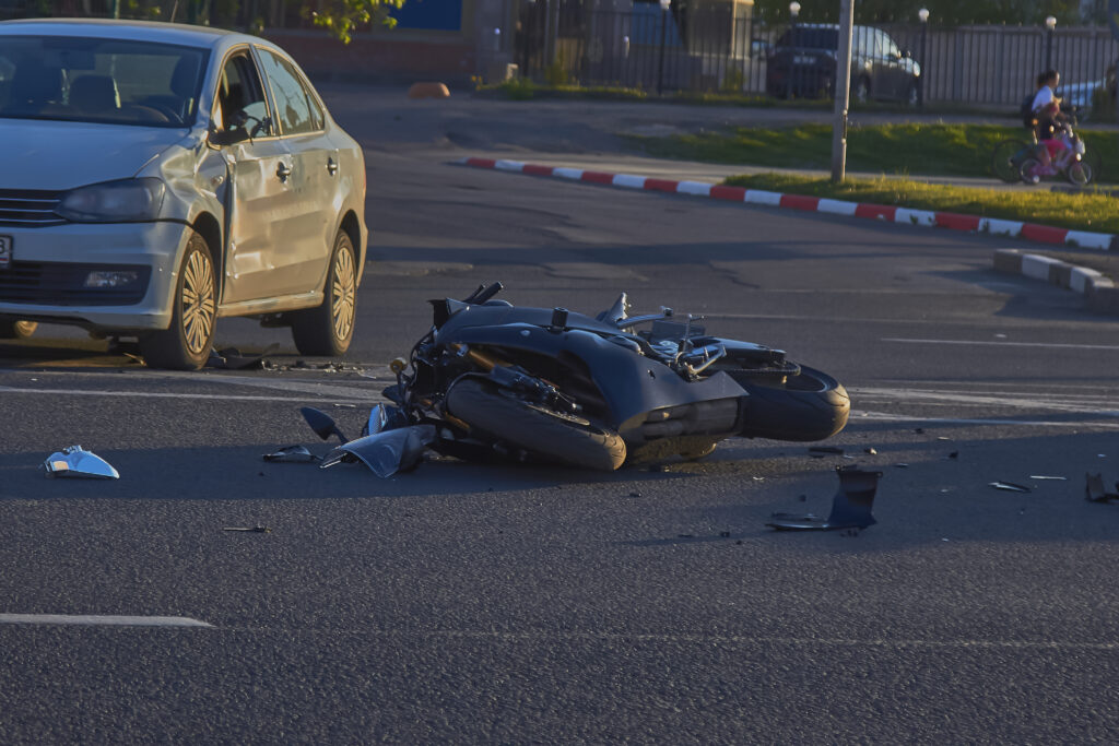 Motorcycle Accidents in Tampa