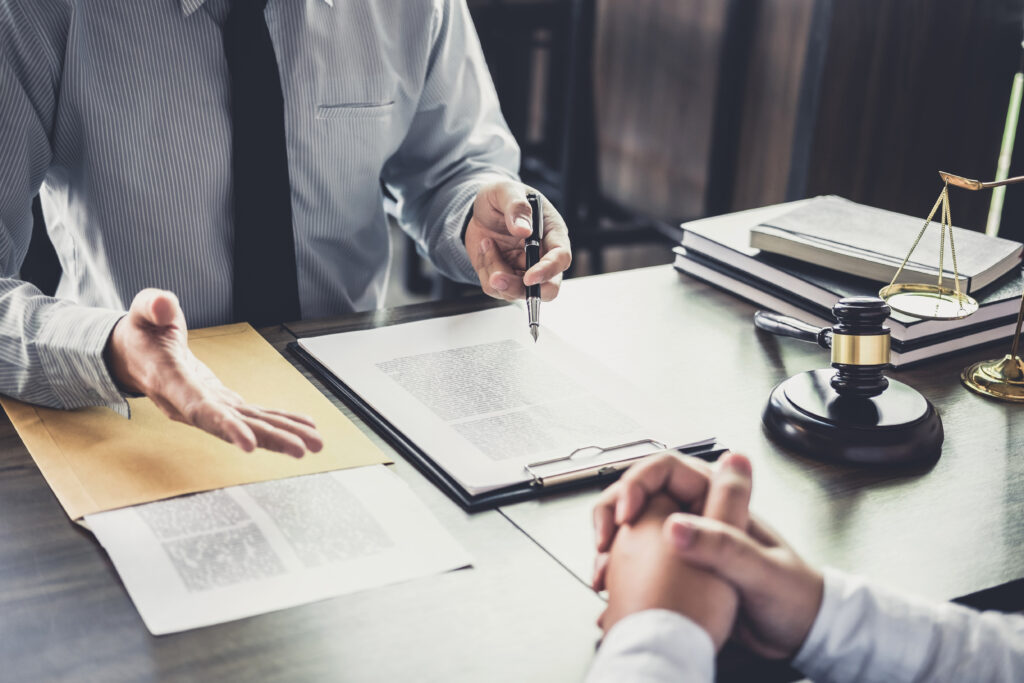 Legal Knowledge and Experience