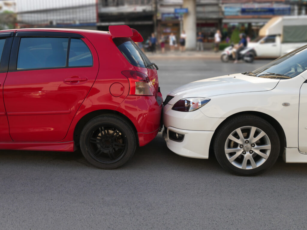 What to do if you get injured in a Car Crash While Using an Uber