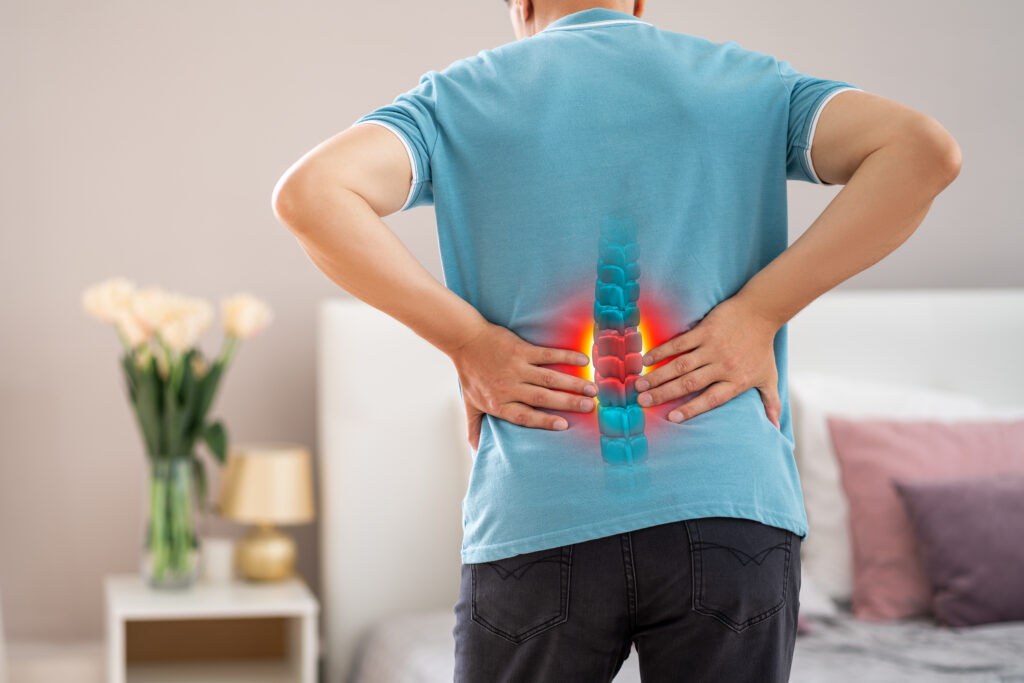 Disc injuries