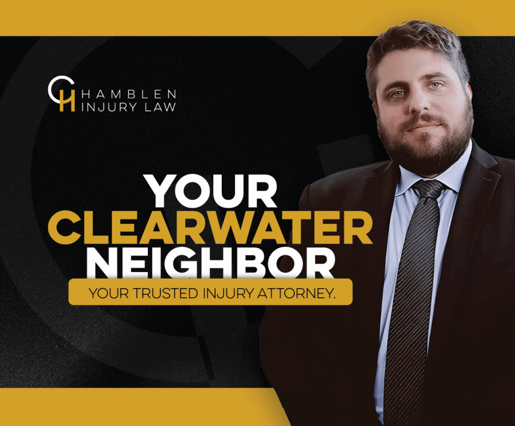 Attorney Chris Hamblen and bilingual legal team helps Spanish-speaking clients after car accidents in Clearwater