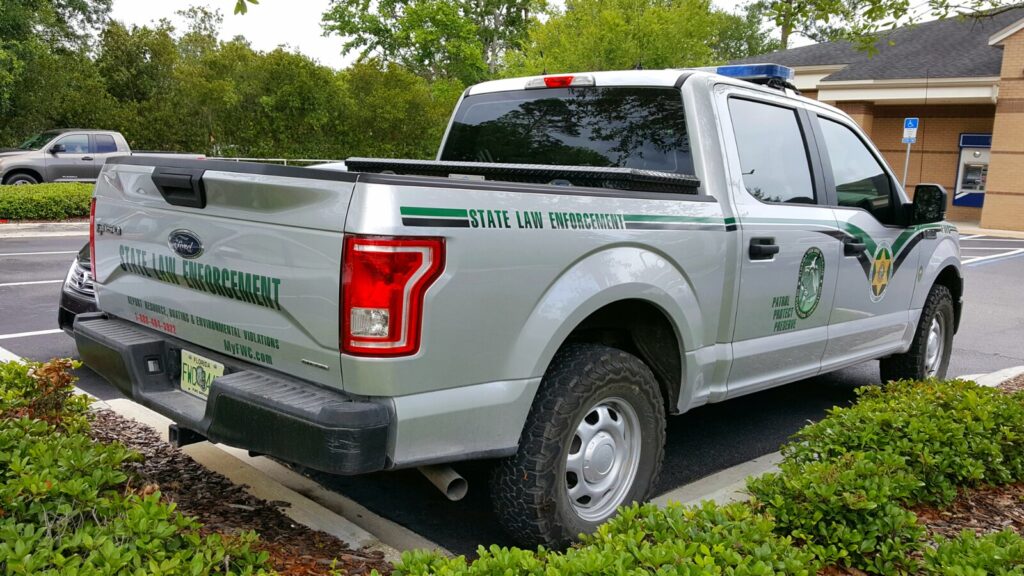 Florida Wildlife state law enforecement