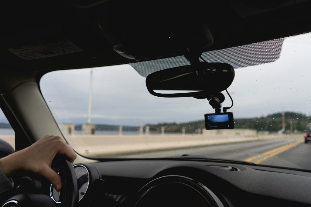 Using Dashcam Footage to Win Your Personal Injury Claim