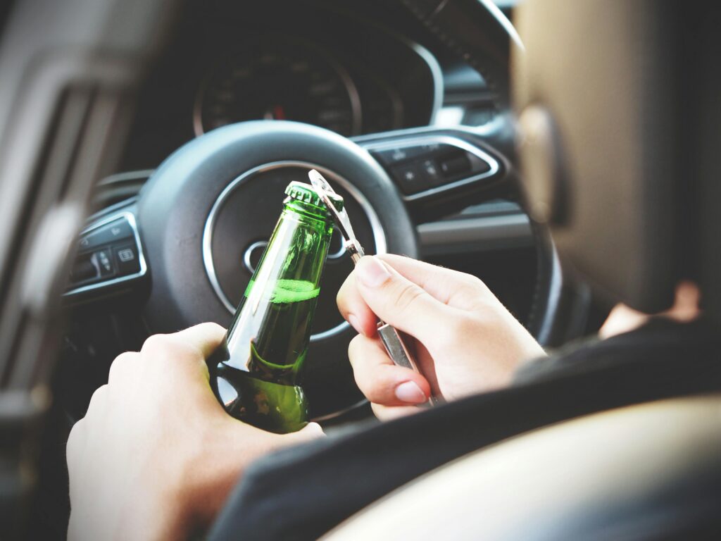 Alcohol is a major Spring Break factor for car accidents in Florida, and DUI crashes skyrocket